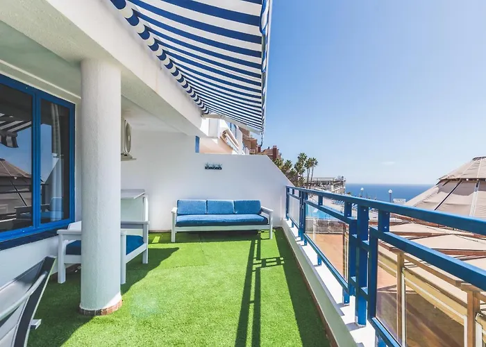Home2Book Valle De Taurito, Sea Views & Pool